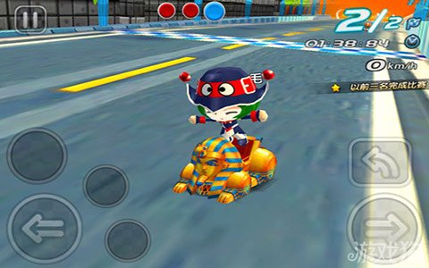 跑跑最新,速度与友情的日常故事之旅