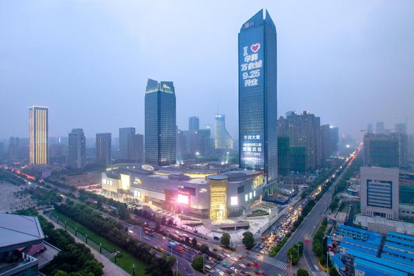 科技重塑合肥城市风貌，高科技产品引领生活新风潮