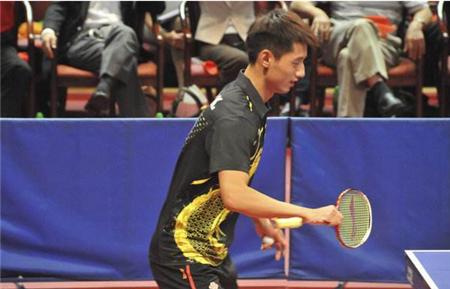 张继科因伤退出比赛,张继科因伤退出比赛,挫折中的力量与变化带来的自信