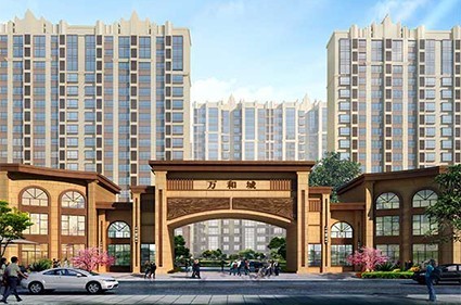 阳谷万和城房价动态揭秘与阳光下的房产小故事