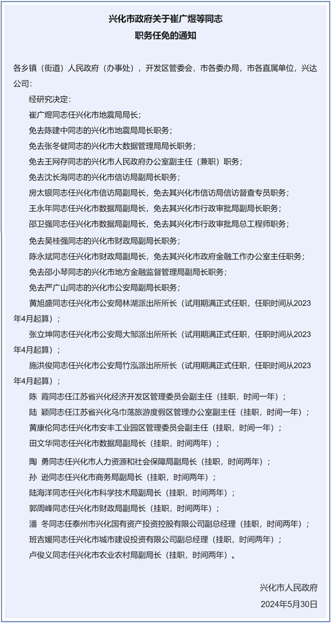 城口人事任免信息详解与指南