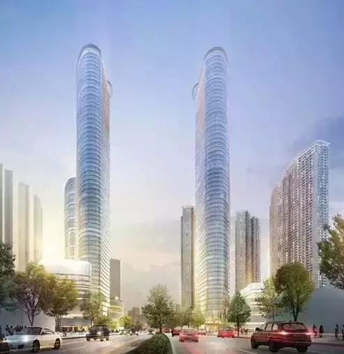 合肥坝上街环球中心最新动态揭秘，城市新地标进展速递📢🏙
