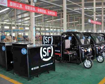 顺丰的上市之路,期待、友情与陪伴的温馨故事