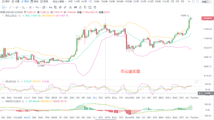 云币网SC实时行情深度解析