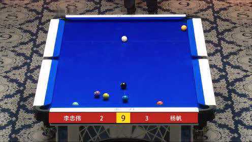 杨帆黑八台球比赛视频,台球界的传奇与时代荣光闪耀赛场