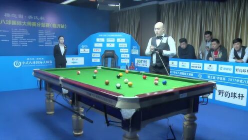 杨帆黑八台球比赛视频,台球界的传奇与时代荣光闪耀赛场