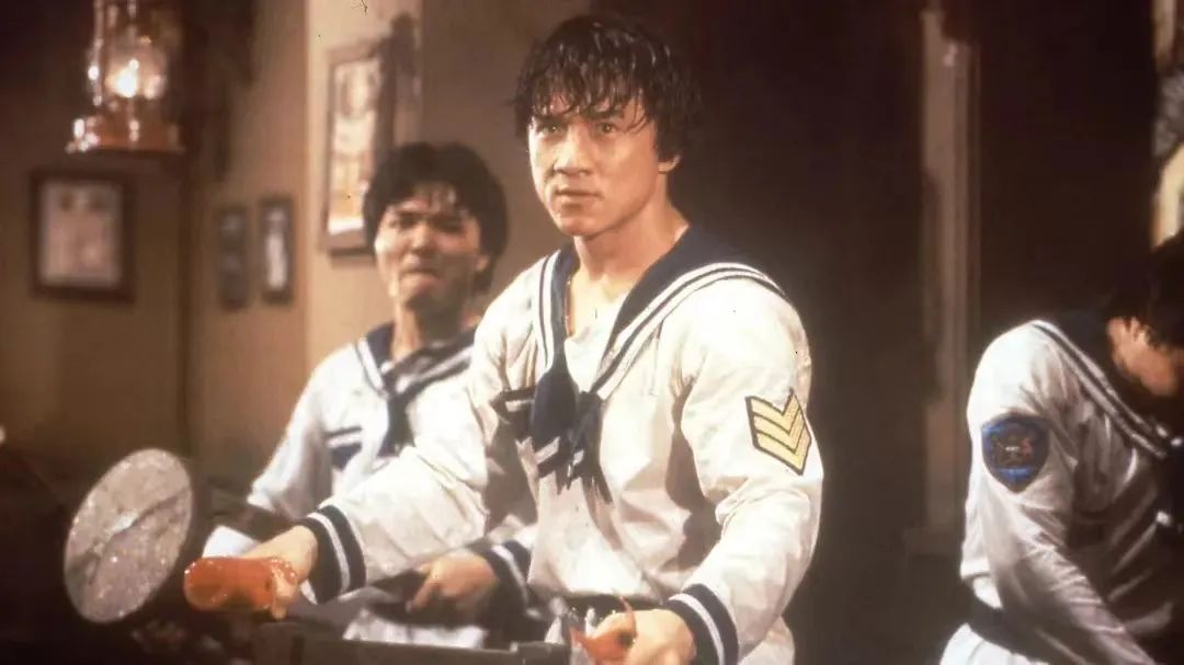 成龙电影奇迹,时代印记的璀璨辉煌