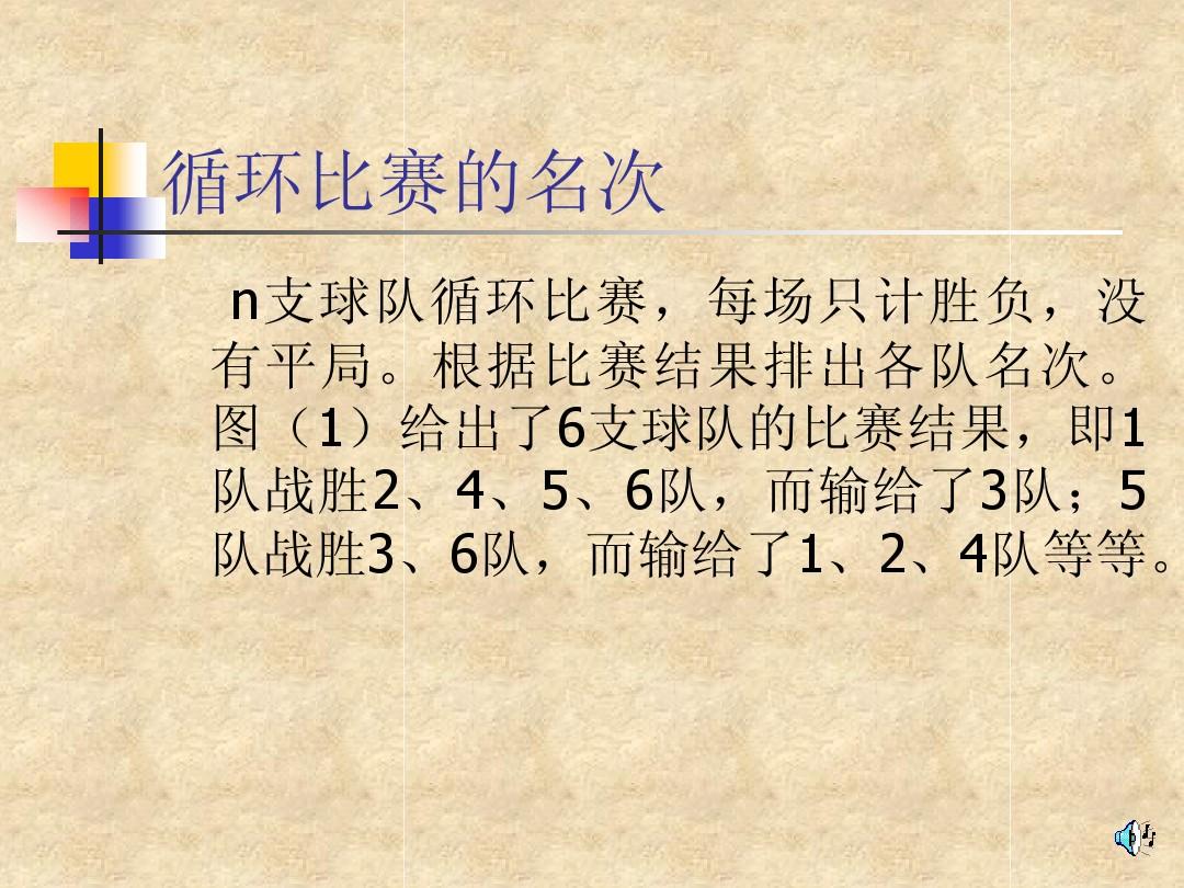 循环制比赛,赛事安排的智慧之选