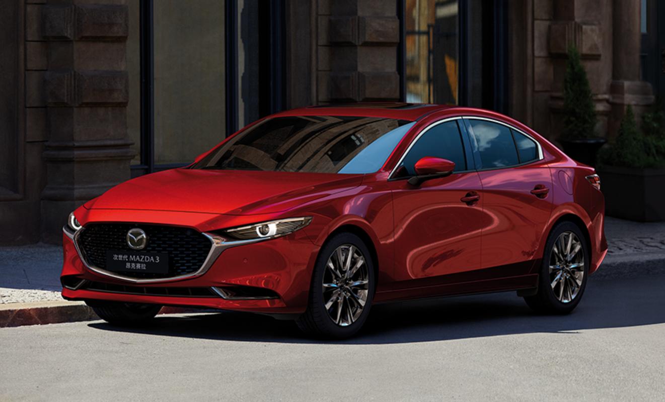 全方位解析,马自达昂克赛拉最新款探讨与展示