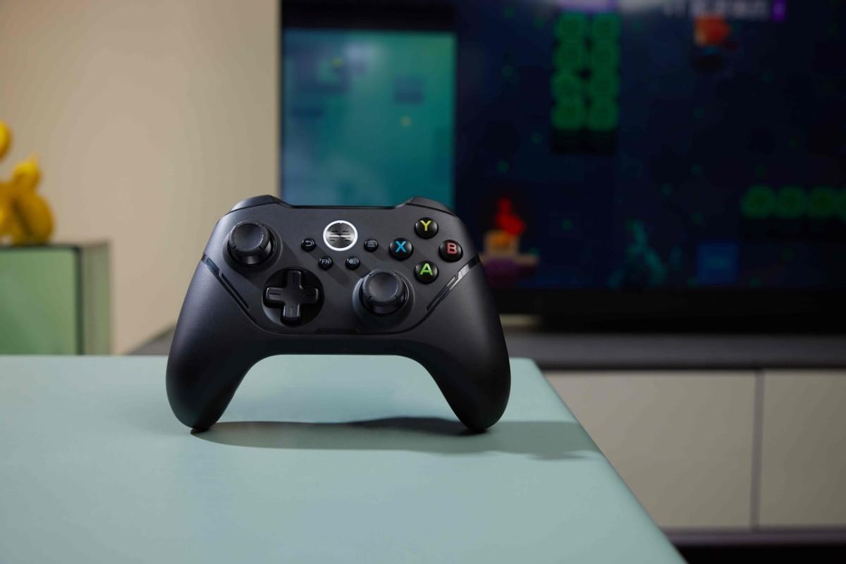 最新手柄,游戏世界的操控革新