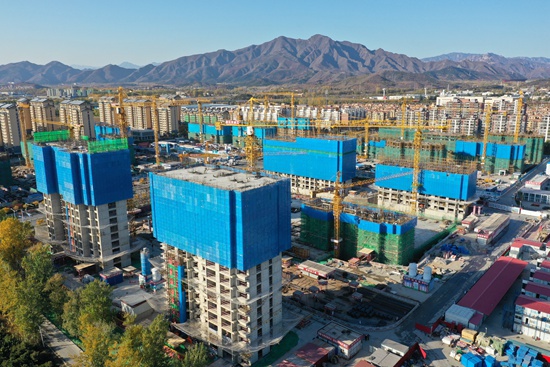 怀柔区蓬勃发展,最新发展动态的魅力新城