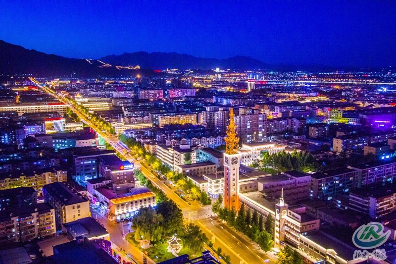 怀柔区蓬勃发展,最新发展动态的魅力新城