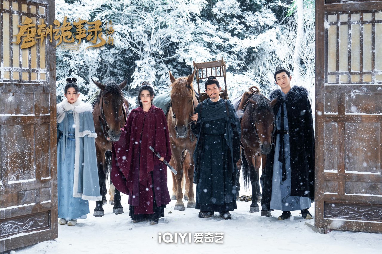 古装电影的未来篇章,科技与华章的融合,2025年古装电影展望