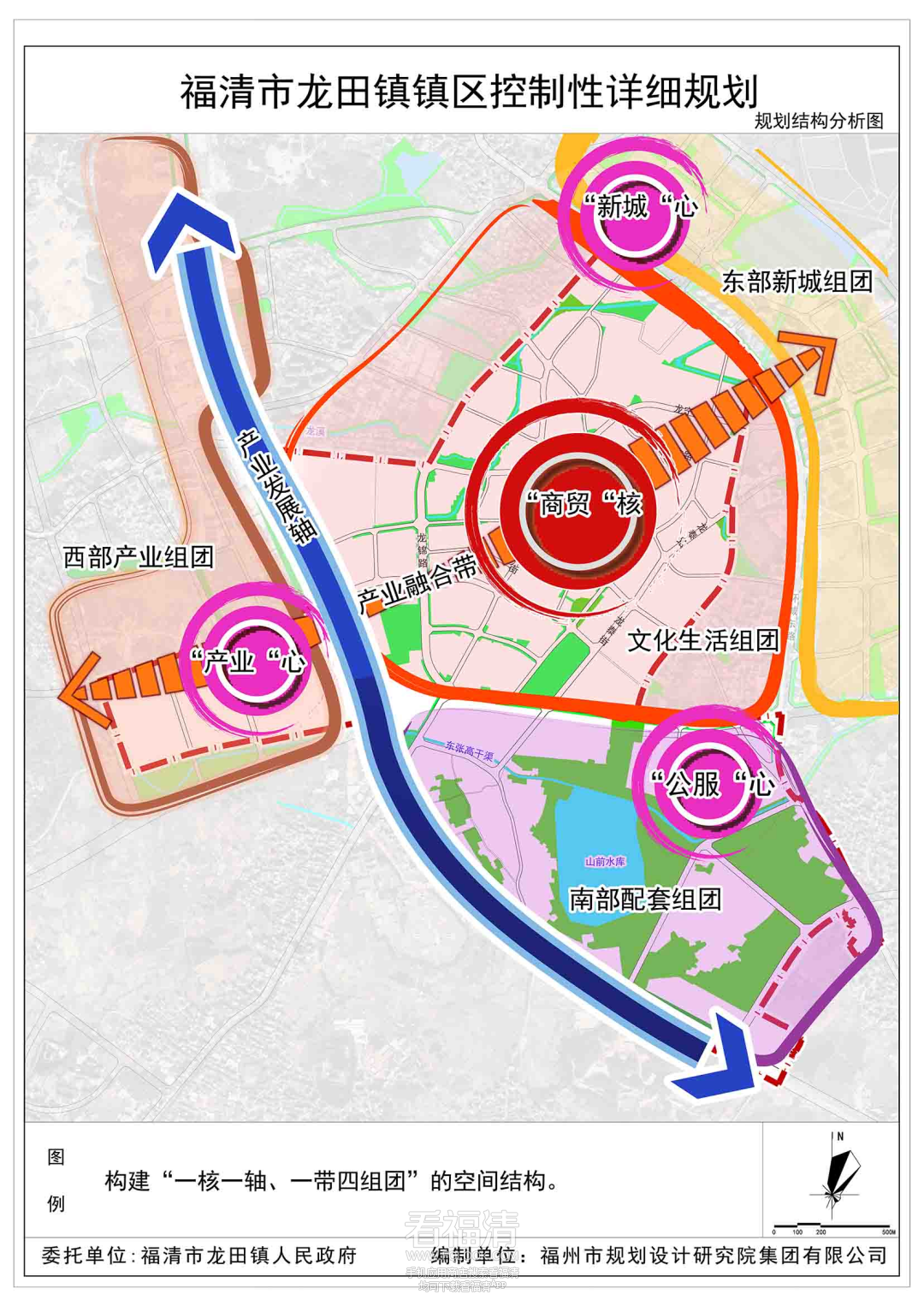福清城北全新规划揭秘，未来蓝图震撼登场！