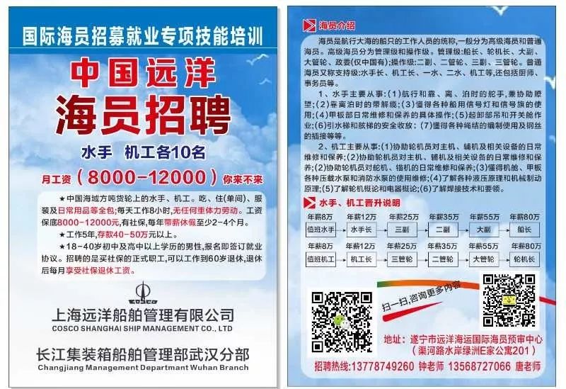 最新远洋大厨招聘，启航美食探索之旅，招募航海美食家