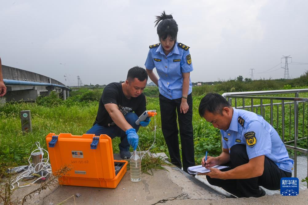 湖州环保最新检查，深度观点论述与行动展示