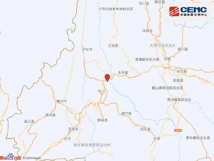 云南最新地震事件，背景、发展与影响