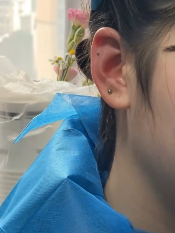 最新穿耳骨视频,变化、学习与自信的力量展现