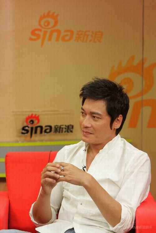 罗嘉良最新视频采访,岁月沉淀的魅力与人生感悟的交织时光