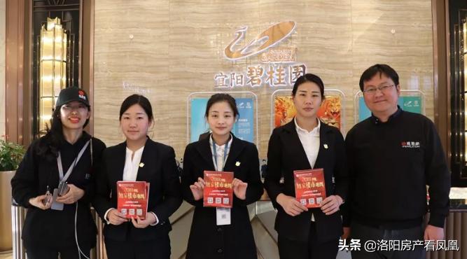 洛阳最新楼市，与自然美景交融，内心平和的置业之旅