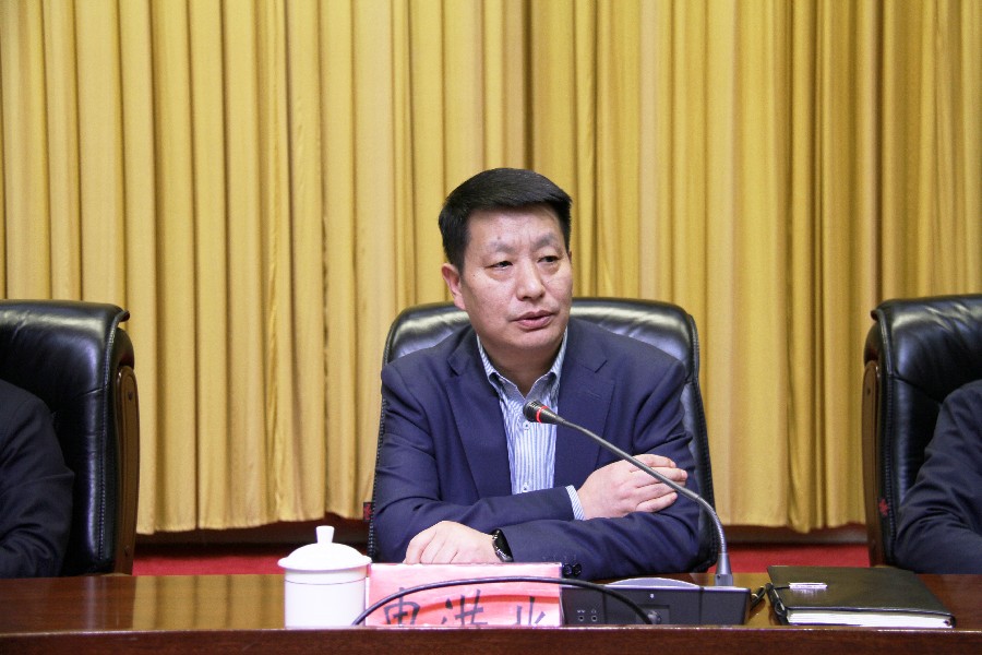 德惠新任市长推动科技智能发展，智能生活新纪元触手可及