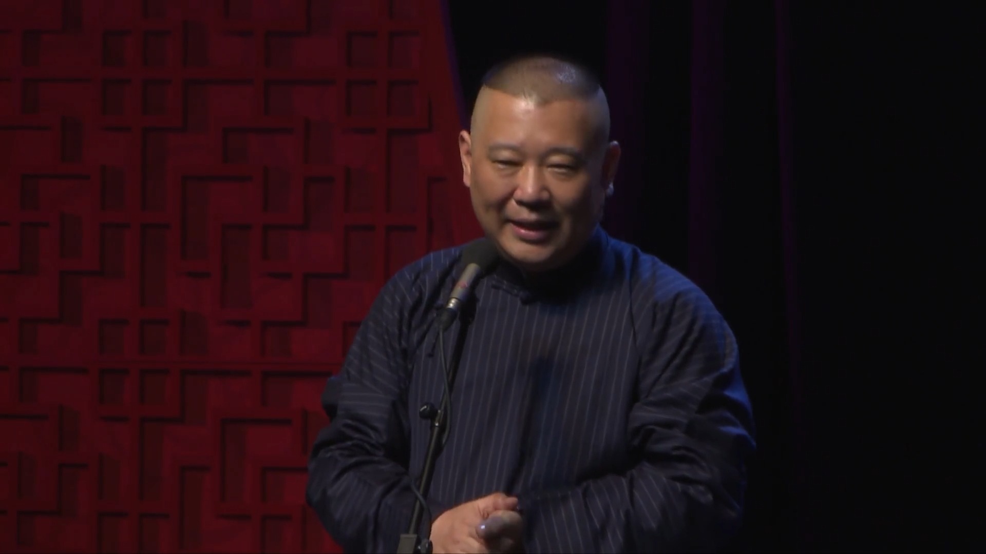 郭德刚最新相声视频引爆全网笑点,笑翻全场!