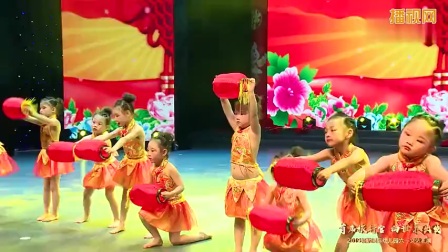 最新幼儿六一舞蹈高科技产品介绍及展示