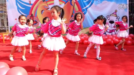 最新幼儿六一舞蹈高科技产品介绍及展示