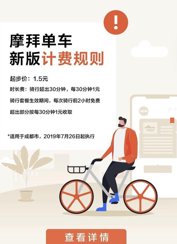 最新摩拜单车，城市温馨旋律的骑行伴侣