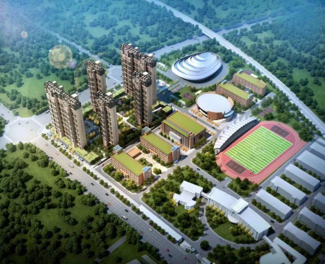 太谷最新楼盘热潮涌动，心动不如行动！