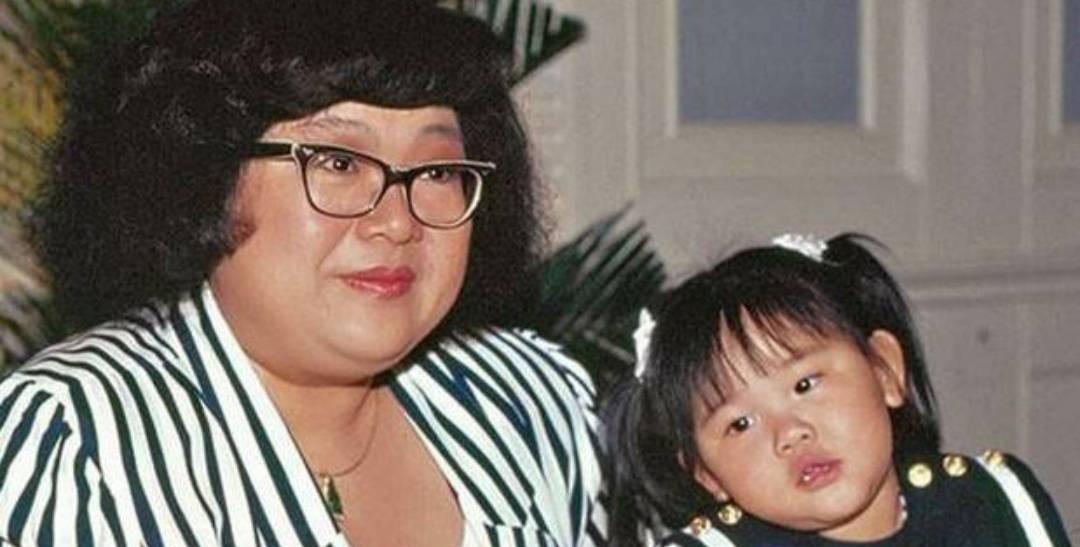 沈殿霞女儿最新照片揭秘与回顾，时光流转中的回忆与成长印记
