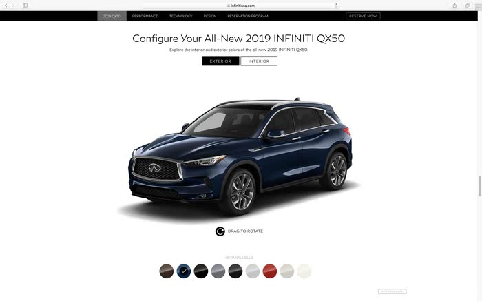 最新qx50，豪华与性能的完美融合之车🚗
