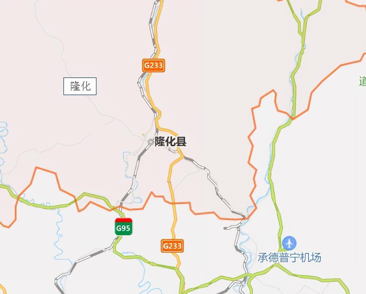 隆化最新规划公路及其温情故事揭秘
