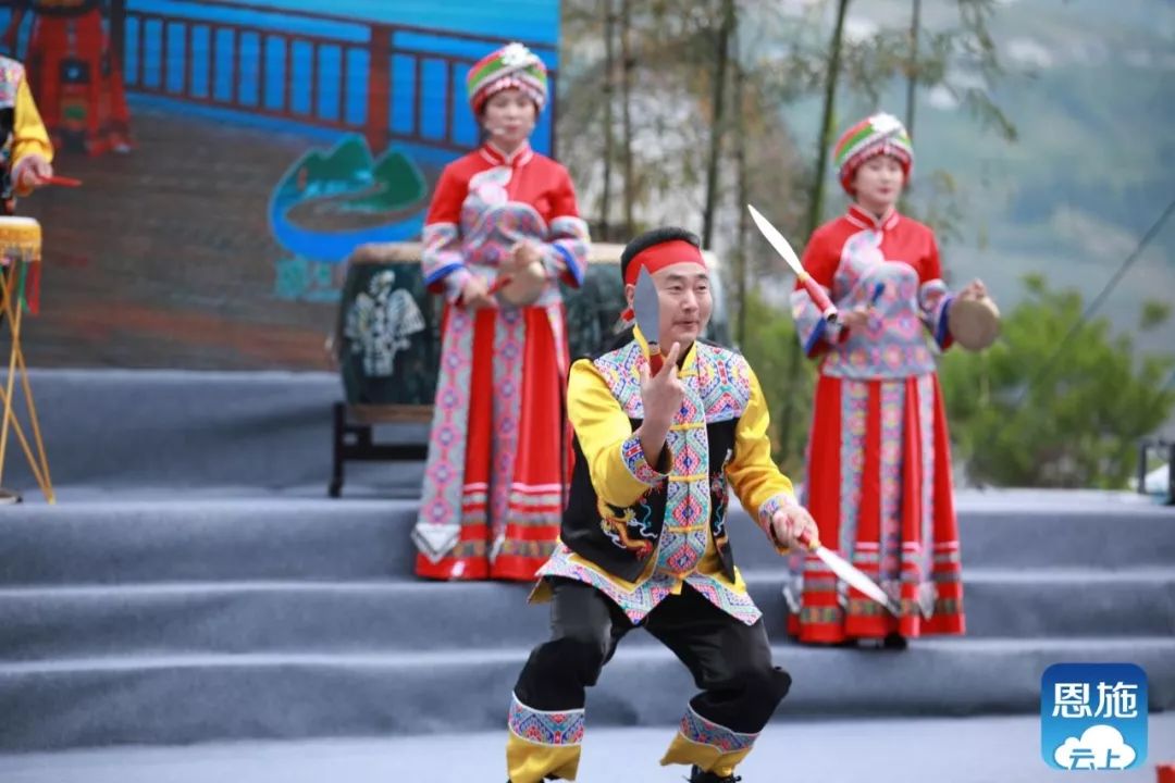 恩施锣鼓最新视频,传承与展现的魅力