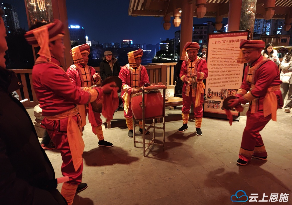 恩施锣鼓最新视频,传承与展现的魅力