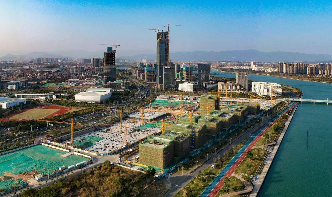 同安城市发展最新动态，前沿进展与活力激发