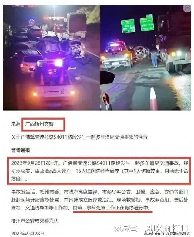 广西撞人事件最新进展，科技重塑现实，开启未来生活新篇章体验