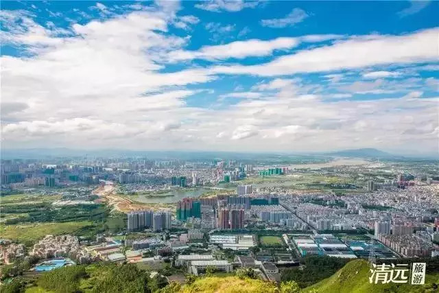 广东清远发展的双刃剑效应观点分析