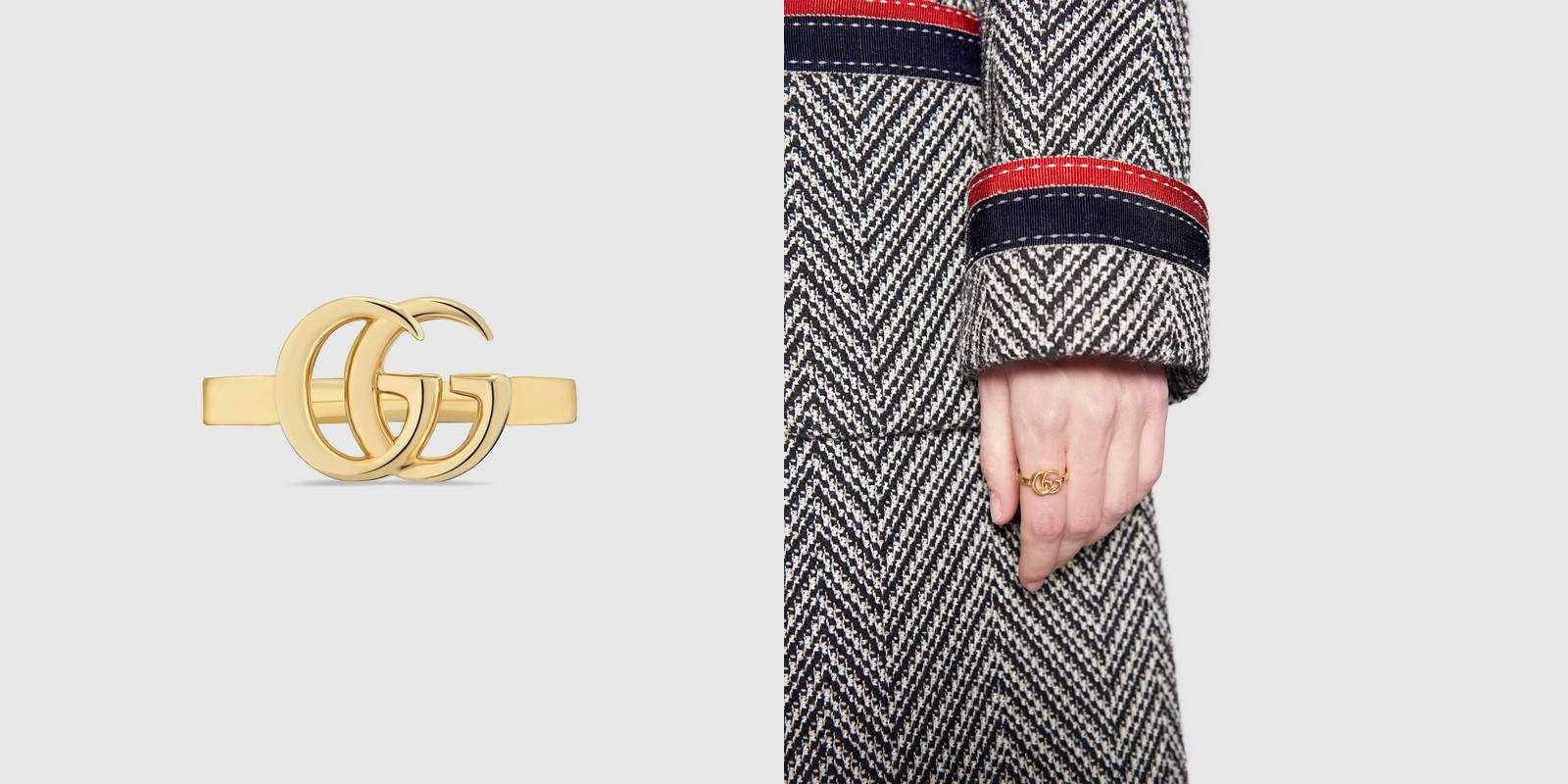 最新古驰女表,时尚与工艺的绝美融合