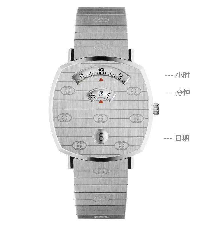 最新古驰女表,时尚与工艺的绝美融合