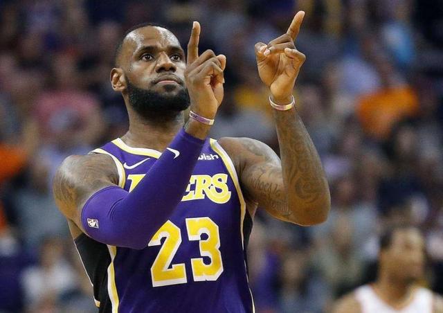 詹姆斯引领巨星领航,湖人走向新辉煌,最新战绩揭秘