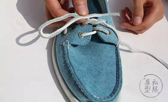 最新鞋带绑法,友情与家的温馨连结