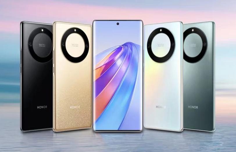 荣耀最新款手机,科技前沿的魅力引领时代风潮!