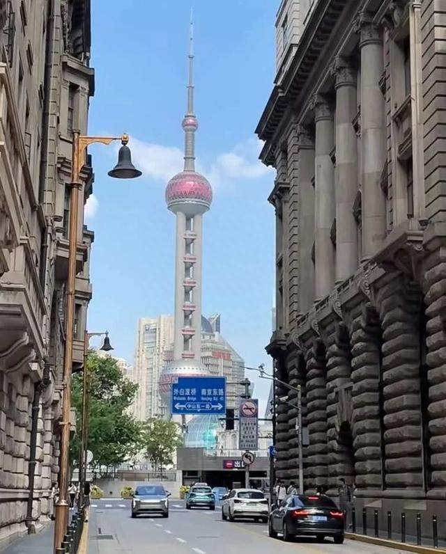 最新外滩科技盛宴，未来生活一览无遗