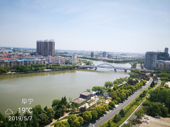 最新阜宁，城市变迁中的梦想与自信之光