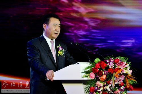 王健林商业帝国，上市公司构建与影响解析