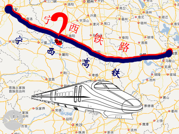 宁西高铁最新站点规划步骤指南及详解