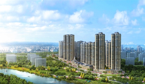 南宁金悦澜湾最新动态更新