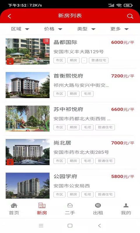 三月安国小区房价行情深度解析