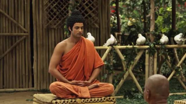 电视剧佛陀传记,探寻古佛的传奇人生